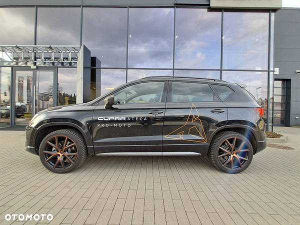 Cupra Ateca 1.5 TSI DSG - 2