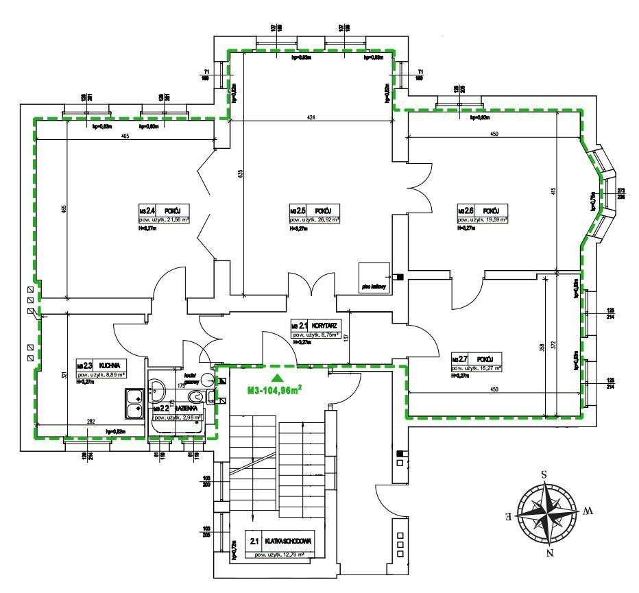 Uebrick Signature: 105 m² Czystego Potencjału-18