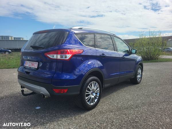 Ford Kuga 2.0 TDCi 4WD Titanium - 5