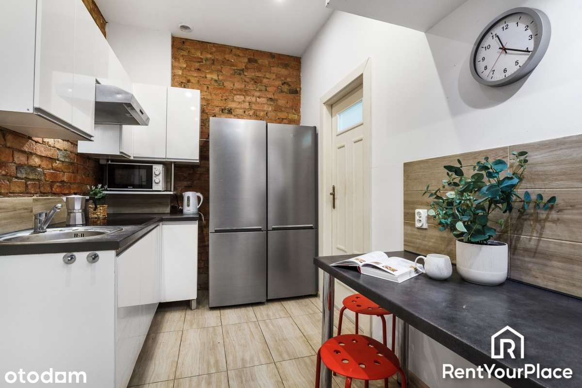 Pokój jednoosobowy, 3 minuty od Forum - Górka 14 #5 - Pełny obrazek: 5/9