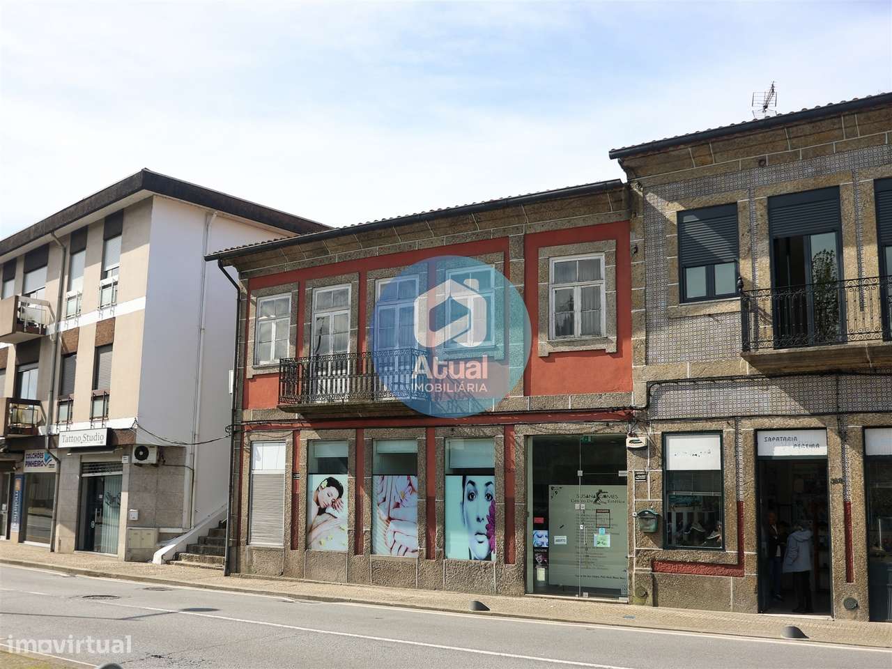 Prédio T4 Venda em Caldas de Vizela (São Miguel e São João),Vizela - Grande imagem: 5/7