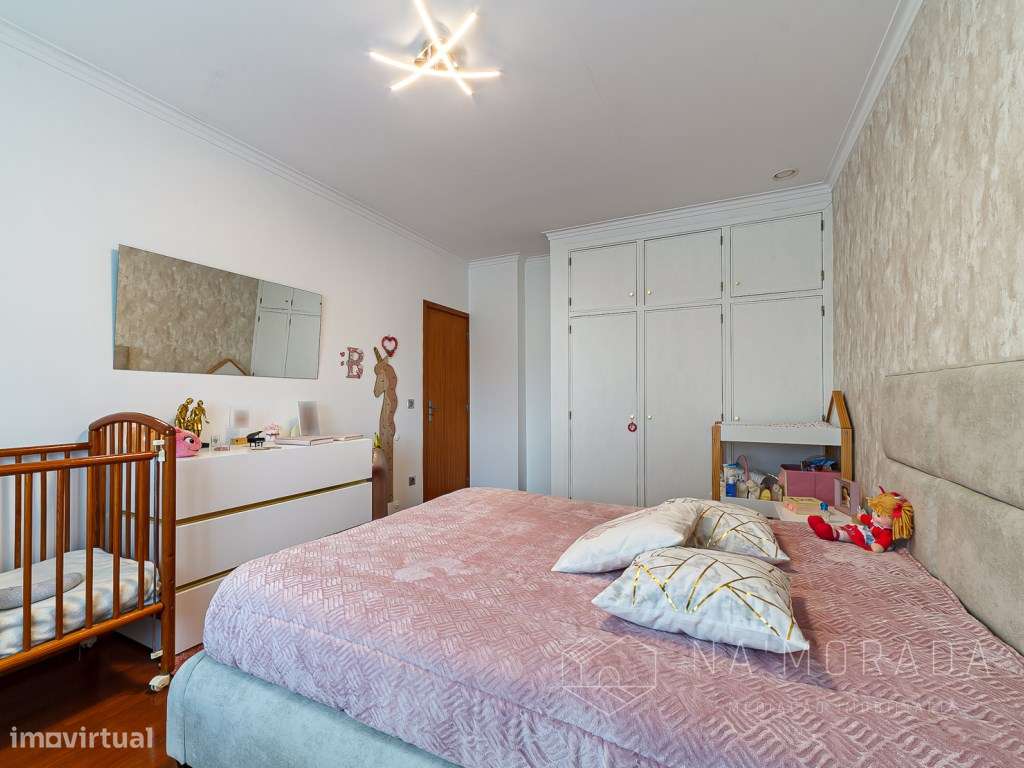 Moradia geminada T3 em São João de Ver - Áreas diferenciadas-23