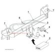 Hak Holowniczy Automat Do Vw Volkswagen Touareg Od 2018 - 2