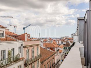 Apartamento T0, com terraço, localizado no São Bento 21 - Grande imagem: 2/46