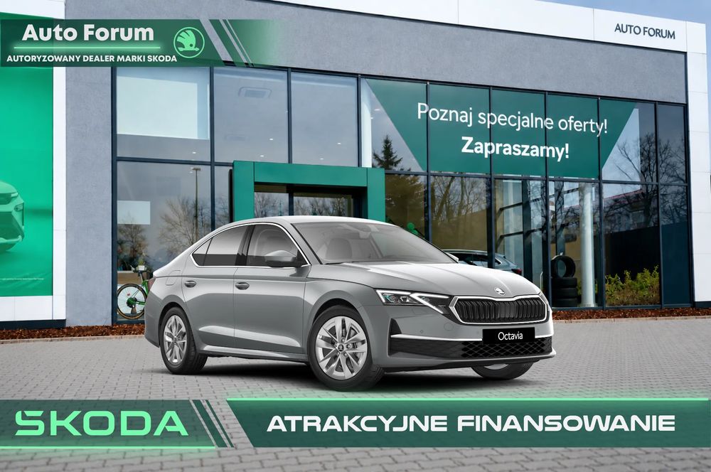 Skoda Octavia IV 1.5 TSI mHEV Drive Selection DSG 2026