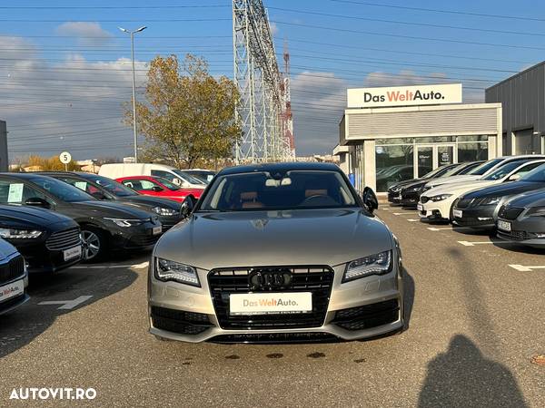 Audi A7 3.0 TDI Quattro S-Tronic - 2