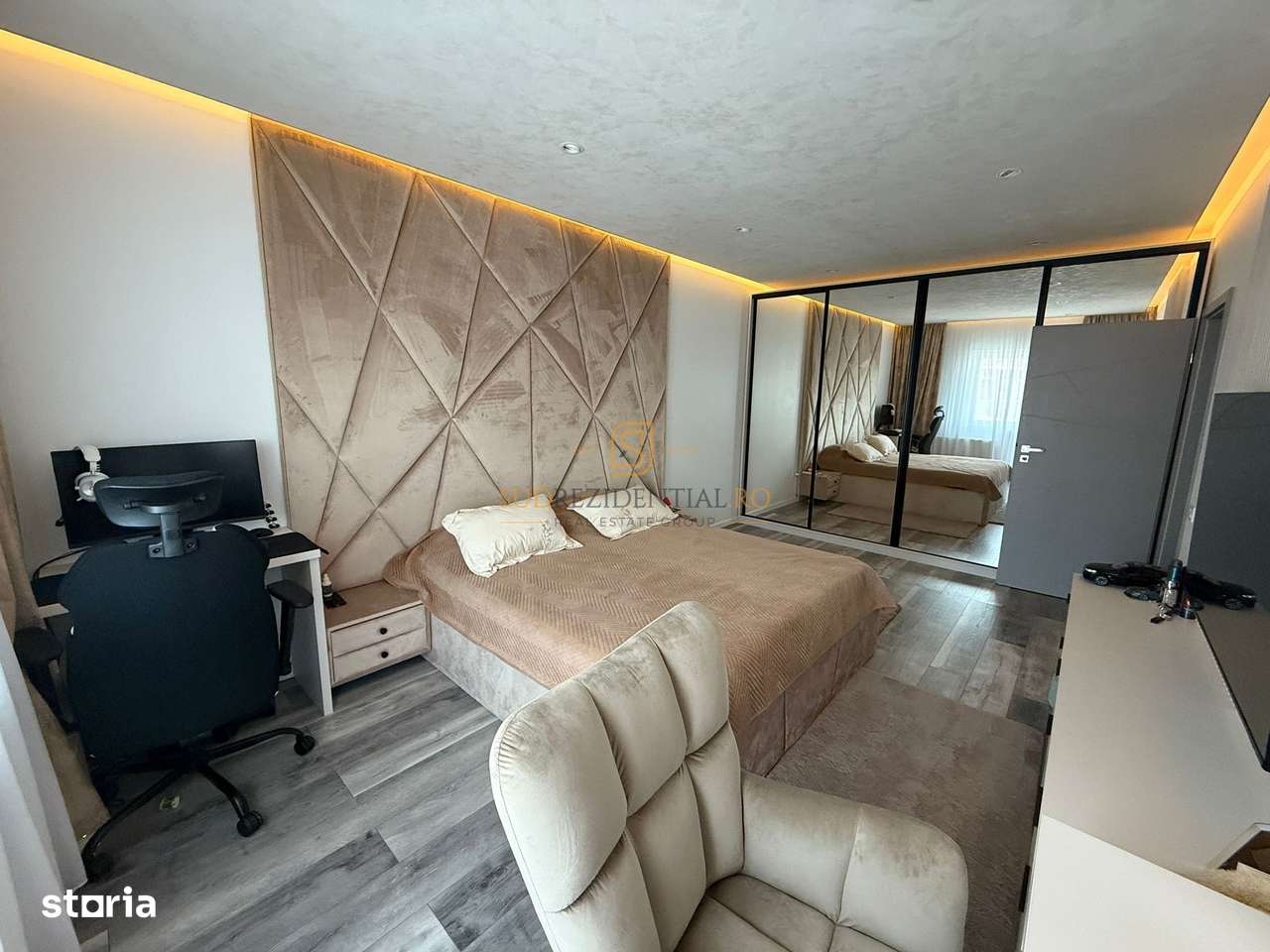 Apartament cu 2 camere, zona Rond Metro Berceni, Bd. Metalurgiei - Imagine principală: 5/20