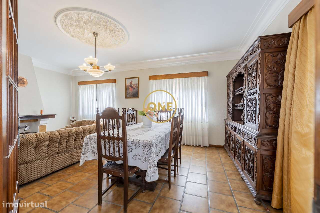 Moradia T3 individual em Lousado-15