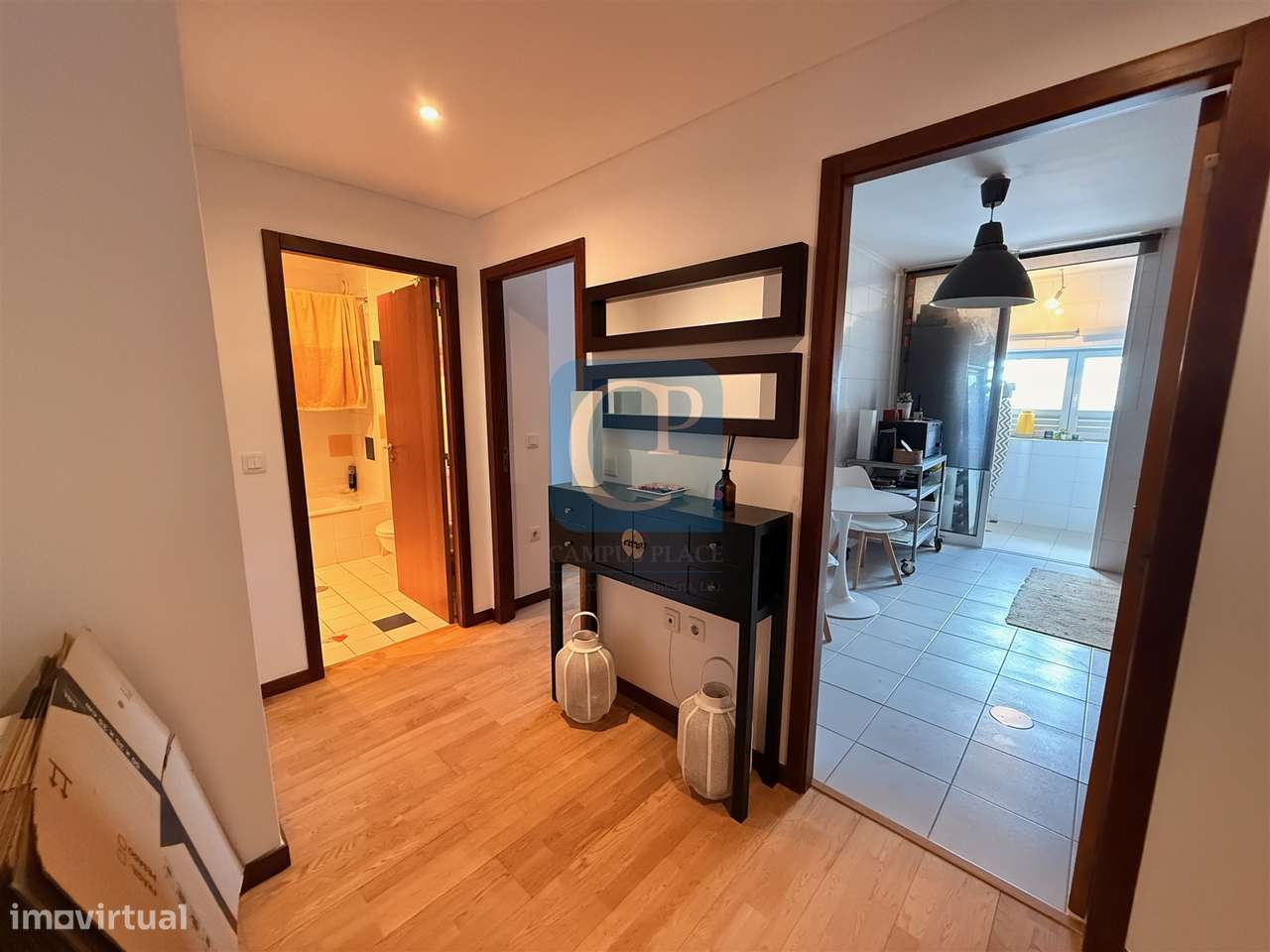 Apartamento T1 mobilado e equipado em Paranhos, Porto-6