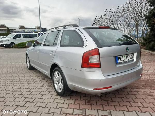 Skoda Octavia - 17