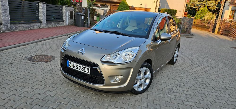 Citroën C3 II (2008-2018) VTi 120 Exclusive 2010
