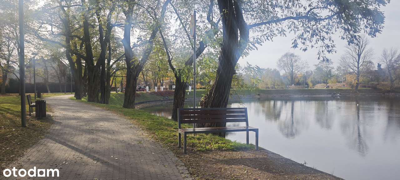 Ładne mieszkanie przy Parku-16