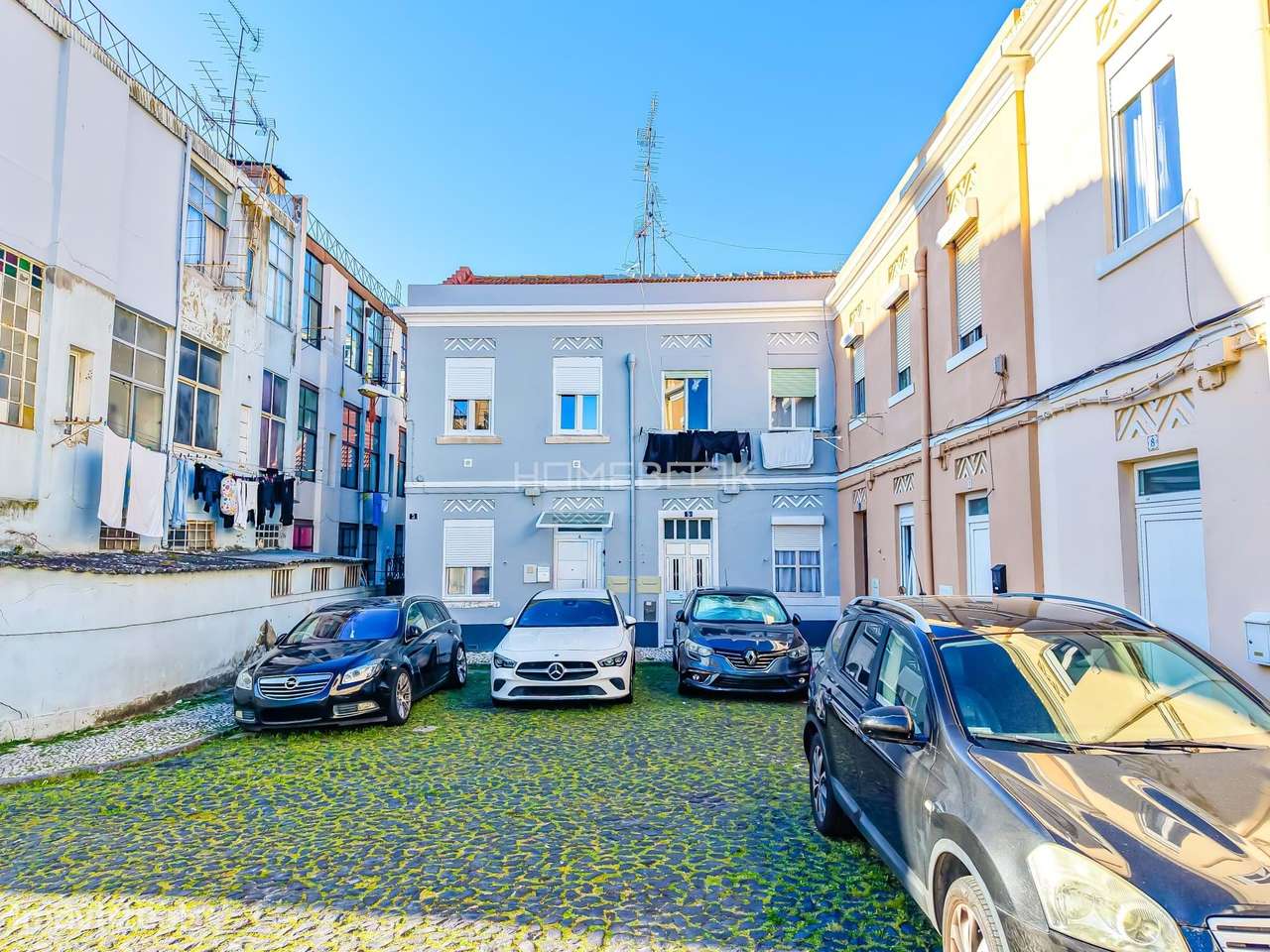 T2+1 Renovado - Vila Emília - Xabregas - Grande imagem: 4/21