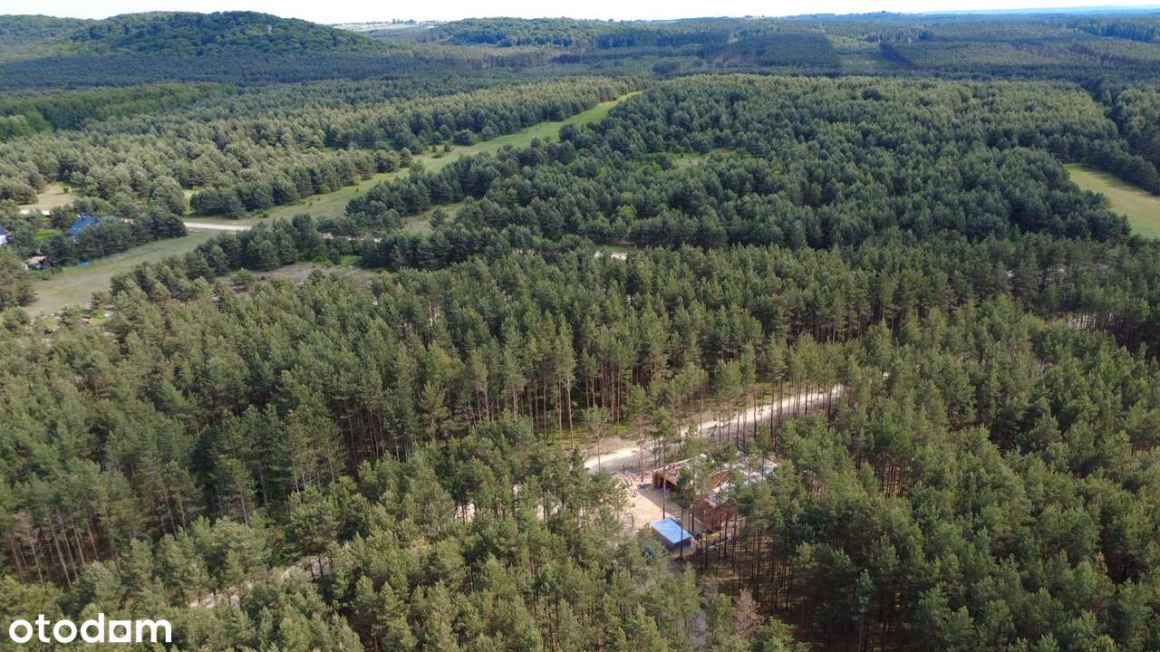 Działka budowlana Olsztyn-1