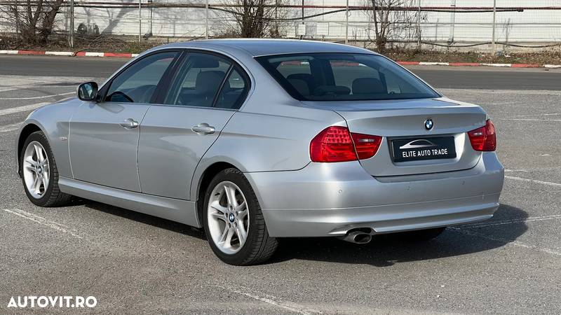 BMW Seria 3 318d DPF Edition Exclusive - 2