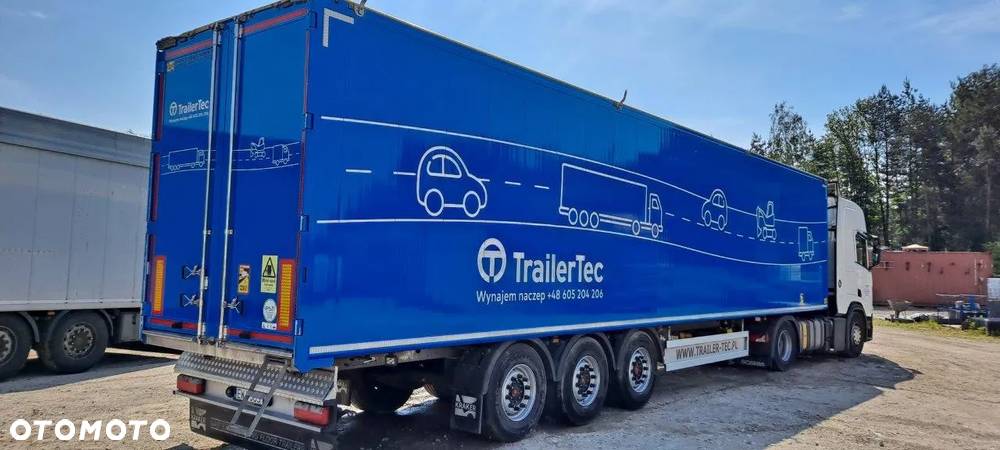 Kraker Trailers K-Force - 10