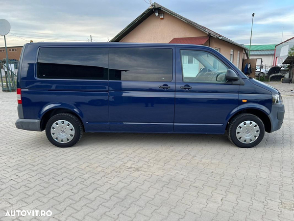 Volkswagen Transporter - 23