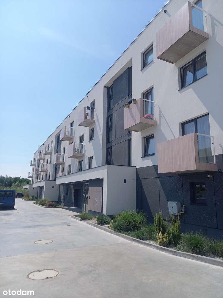 Nowe, Komfortowe Mieszkanie w Dobrzykowicach! - Pełny obrazek: 3/9