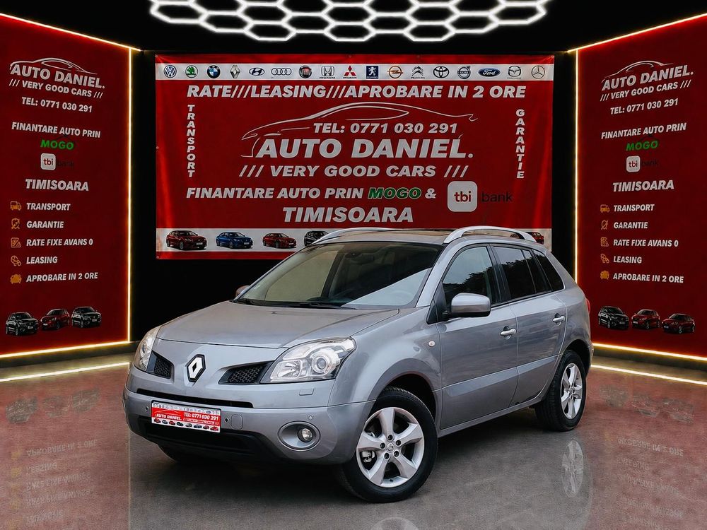 Renault Koleos 2009