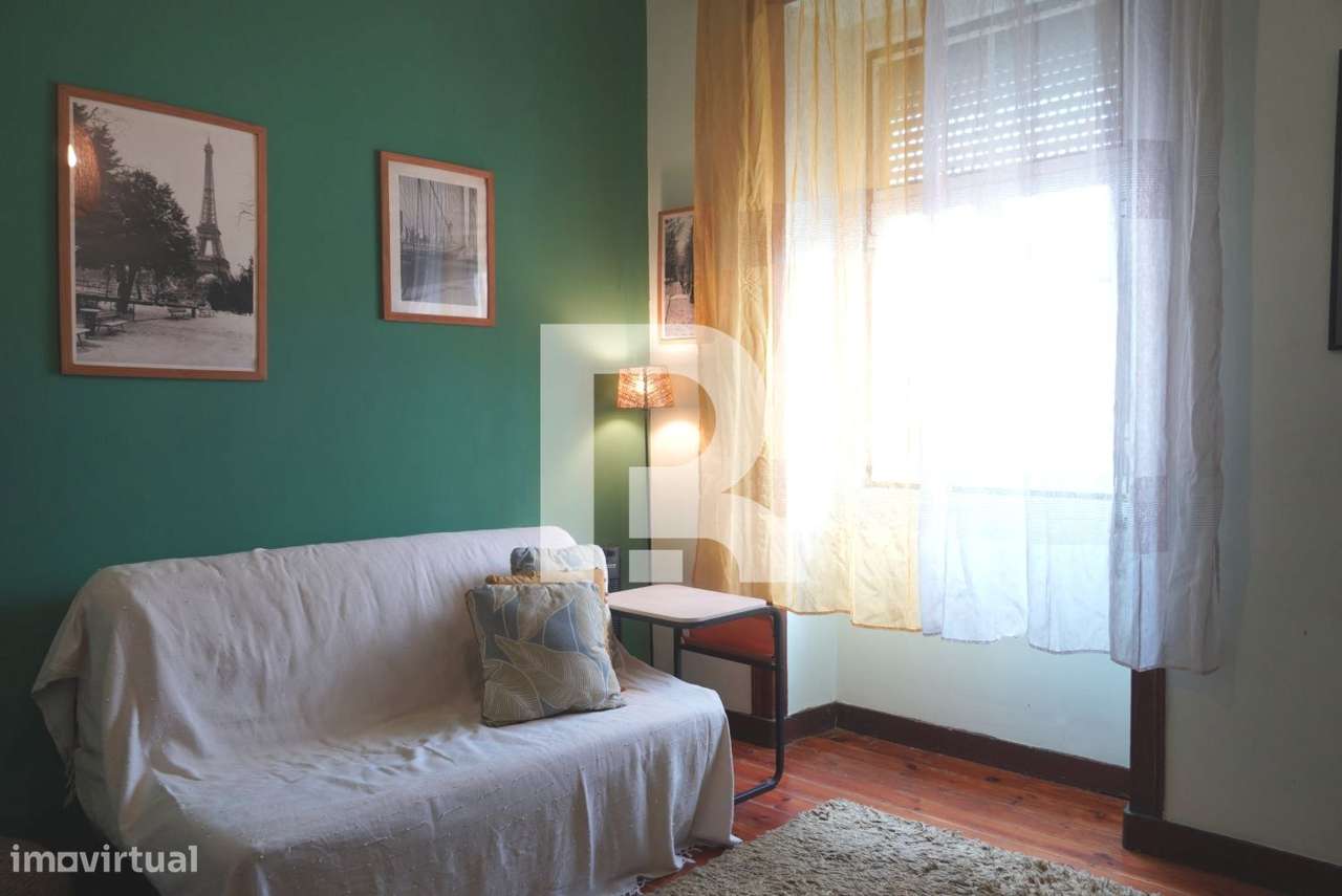 Apartamento T1 Mobilado, Arrenda-se na Ajuda, Lisboa - Grande imagem: 5/22