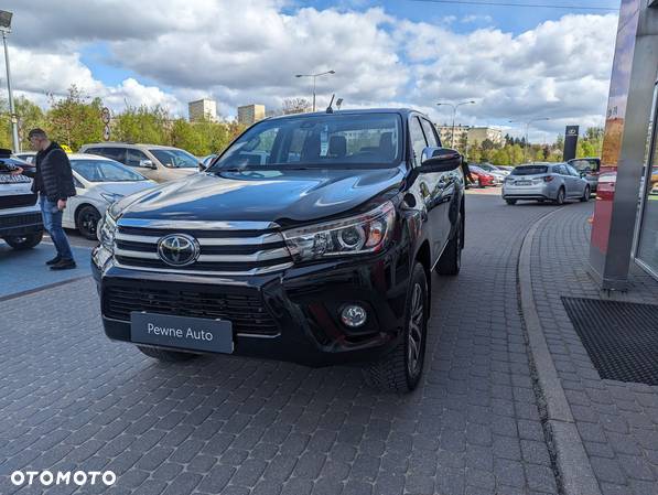 Toyota Hilux 2.4 D-4D Double Cab SR5 4x4 - 6