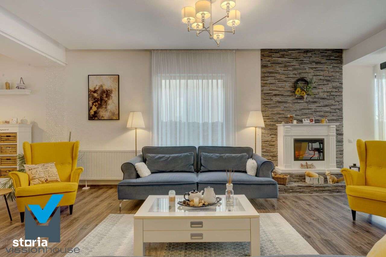 Confort și Eleganță în Tunari–Dimieni | Vilă Mobilată-6