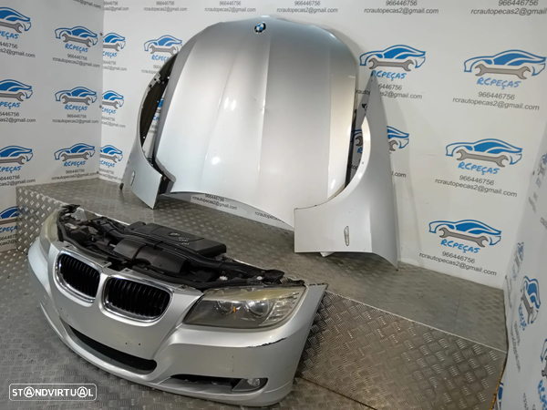 FRENTE COMPLETA BMW SERIE 3 LCI E90 E91 DIESEL - 4