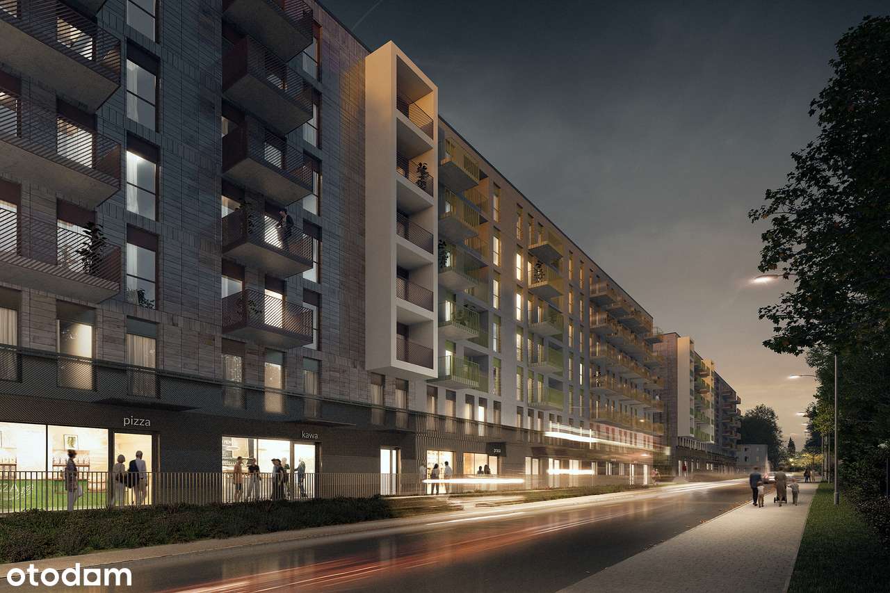 Nowe 2 pokoje |35m2| + miejsce postojowe //  umów się DNI OTWARTE - Pełny obrazek: 3/11