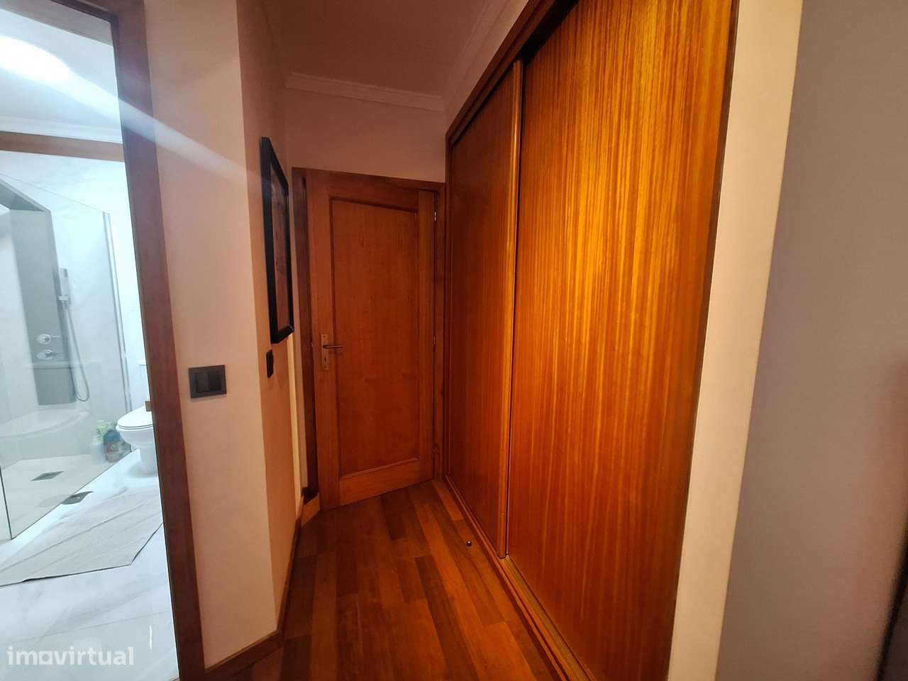 Apartamento T2  com 2 L garagem no Centro Leça da Palmeira-24
