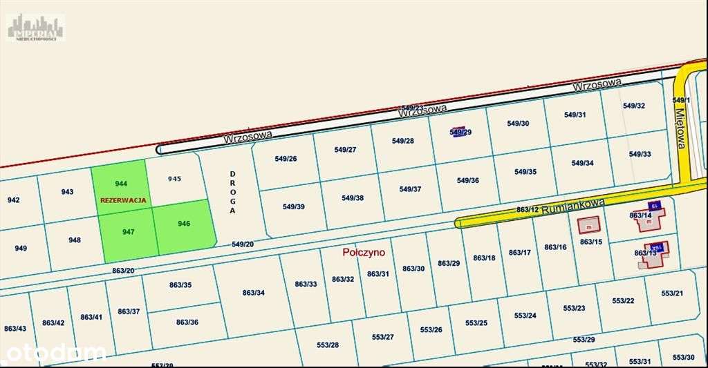 Działki budowlane na obrzeżach Pucka-2