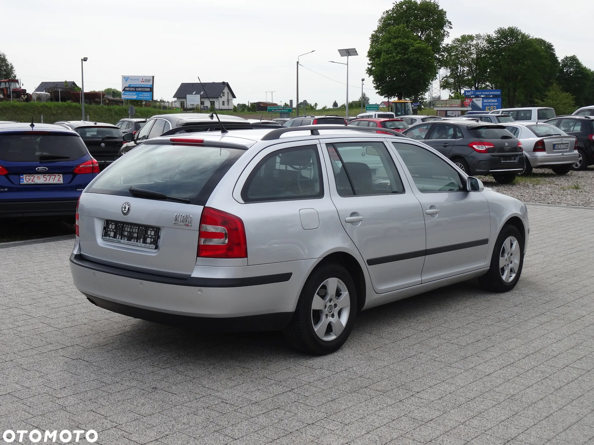 Skoda Octavia 1.8 T FSI Ambiente - 12