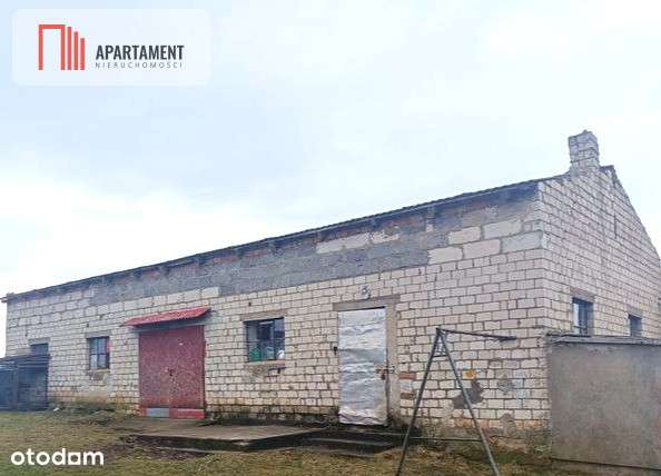 Działka budowlana 3200m2  z WZ Ojrzanowo - Pełny obrazek: 4/5