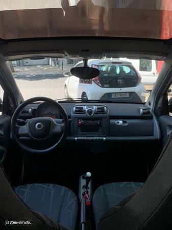 Smart ForTwo Coupé 1.0 mhd Passion 71 - 7