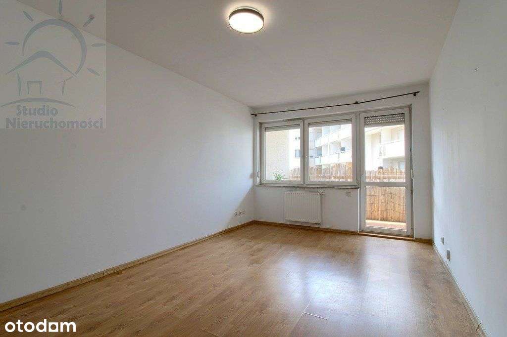 ** 2-pokojowe z dużym balkonem, Słoneczne Tarasy**