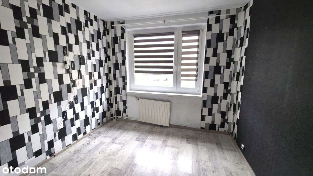 Atrakcyjne 3 Pokoje! Balkon! 3 Piętro! Zabrze Dzie-6