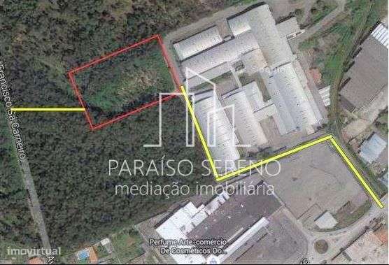 Terreno Z.I Cavaco - Grande imagem: 2/4