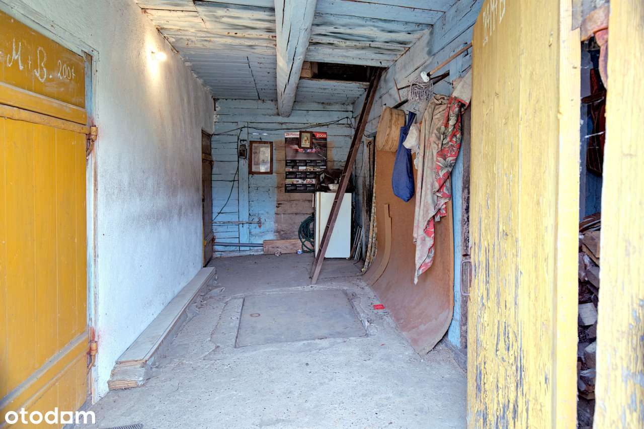 Siedlisko w Saczkowcach - gm. Kuźnica.-7