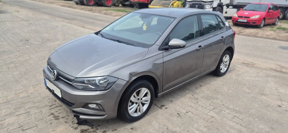 Volkswagen Polo VI 2019