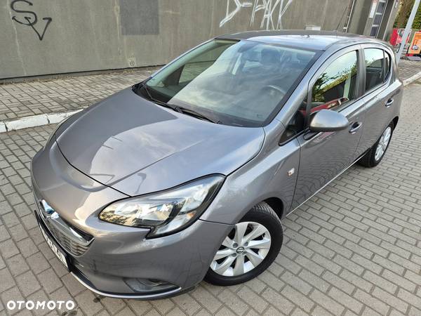 Opel Corsa - 1