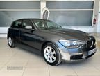 BMW 116 d EfficientDynamics - 1