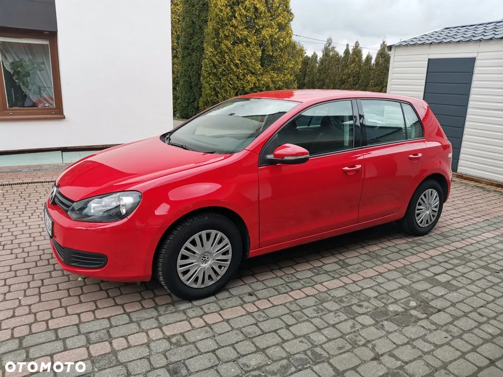 Volkswagen Golf 1.6 Trendline - 18