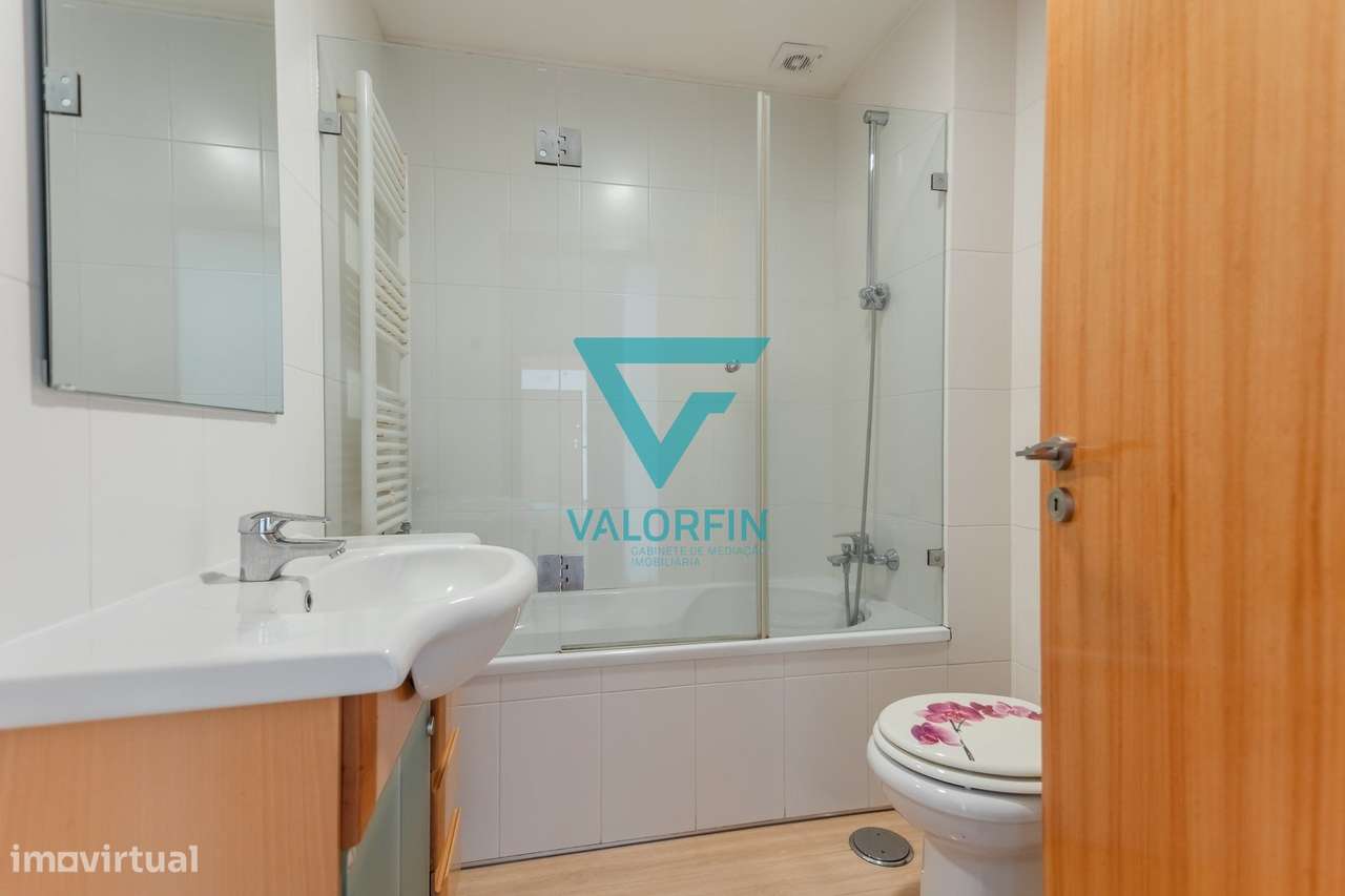 APARTAMENTO T3 com vista para o Mosteiro da Batalha-19