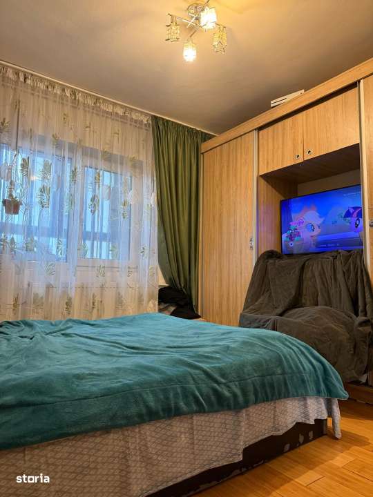 3 camere decomandat Crangasi | Stradal | Metrou 9 min | 72 mp-0