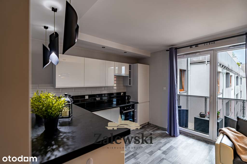 Mieszkanie w nowym bloku z garażem w cenie.-4