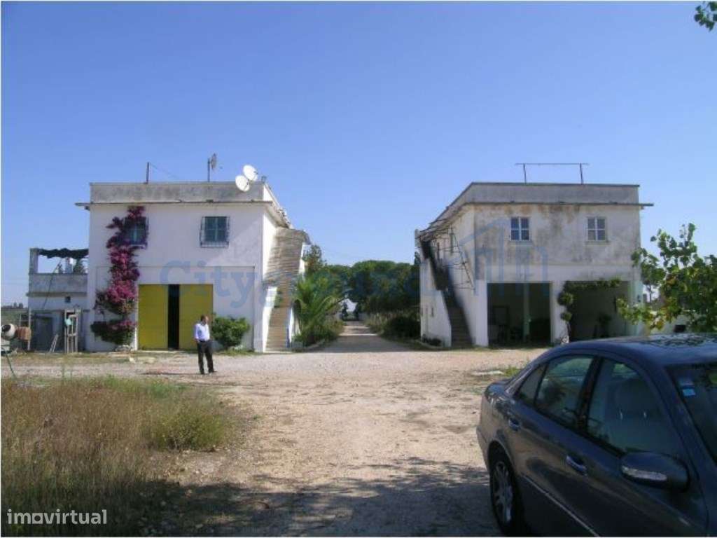 Terreno Industrial para Polo Logístico em Canha, Montijo-9