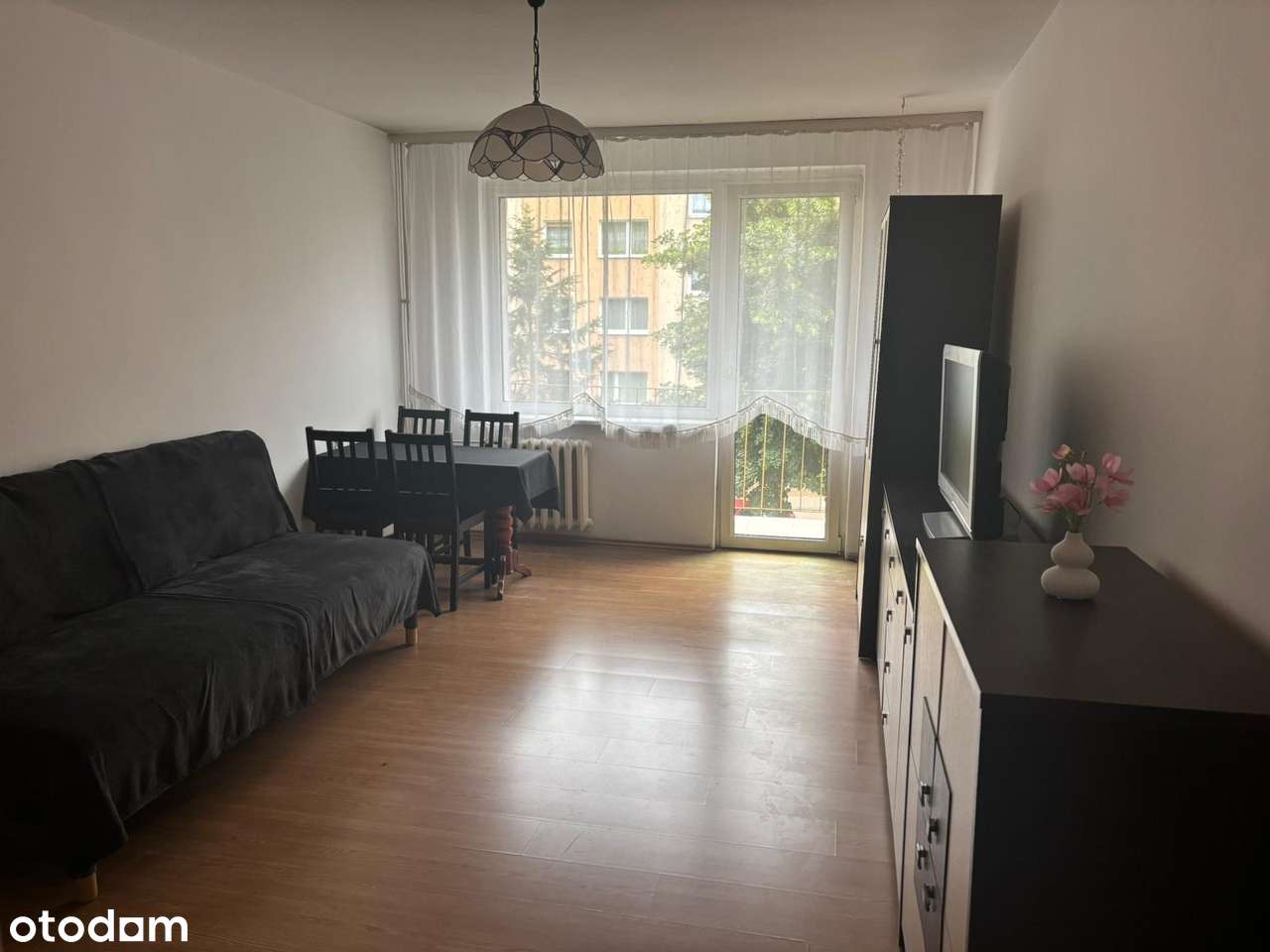 Przytulne 2-pokojowe mieszkanie z balkonem - Pełny obrazek: 4/10