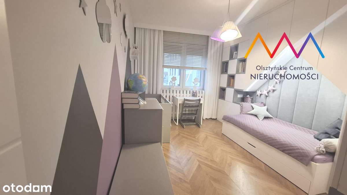 Mieszkanie z pełnym umeblowaniem Premium!!!-9