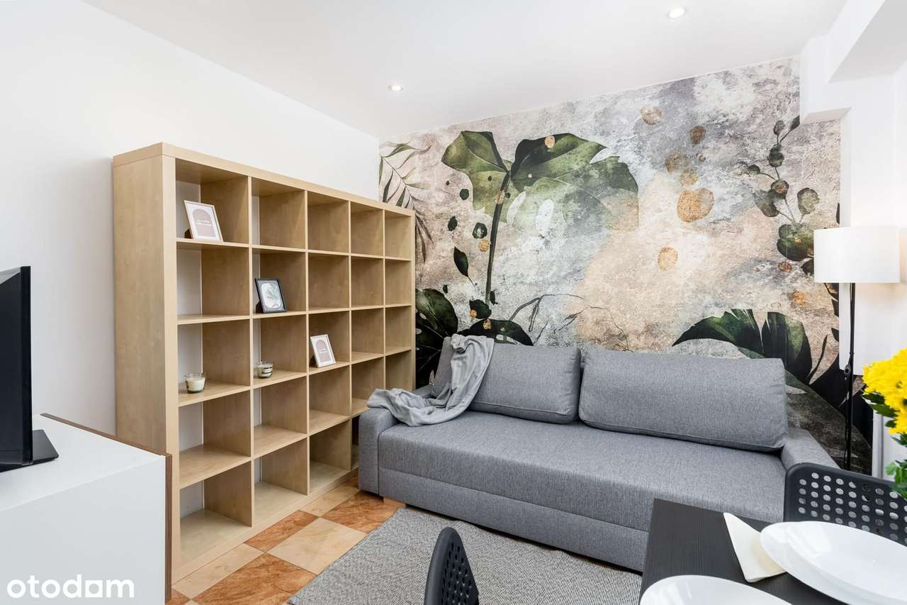 Nowoczesna kawalerka z przestronna kuchnią - os.Tysiąclecia - Pełny obrazek: 4/13