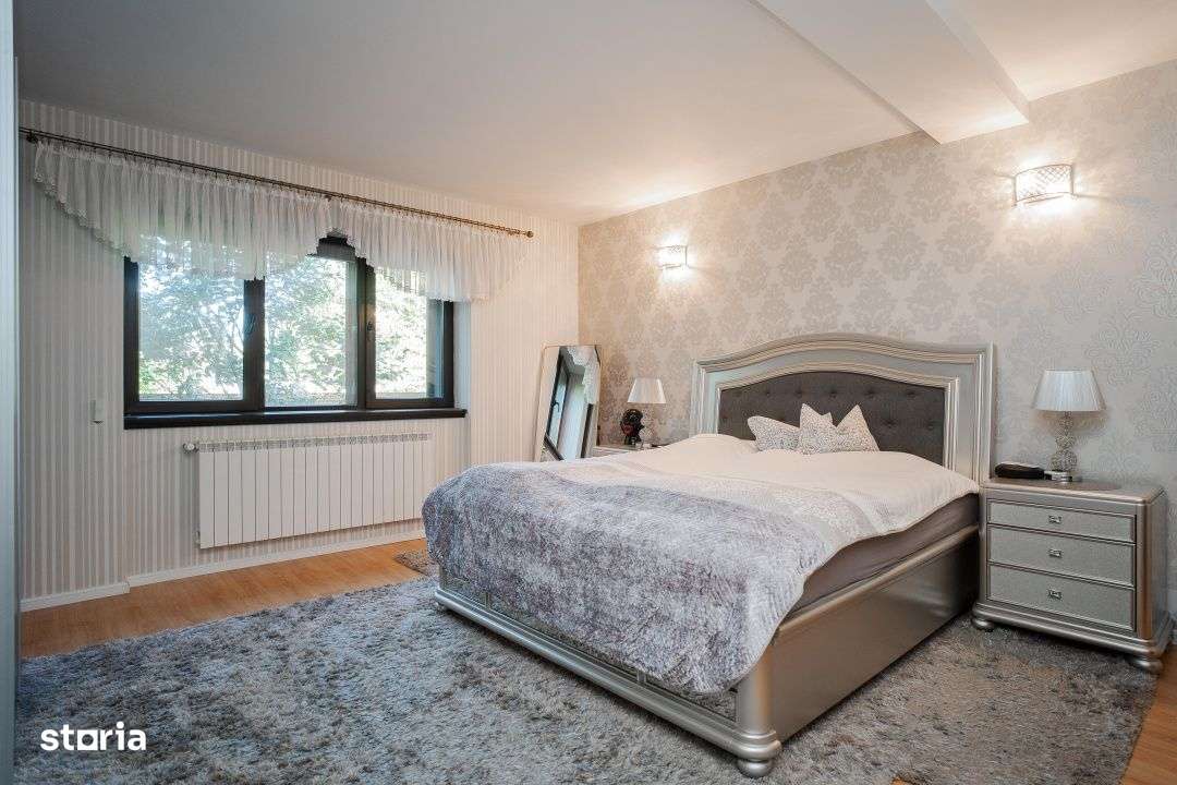 Vila Grandioasa 650 mp+Spatiu Comercial 110 mp Tatarasi Teren 968 mp-13