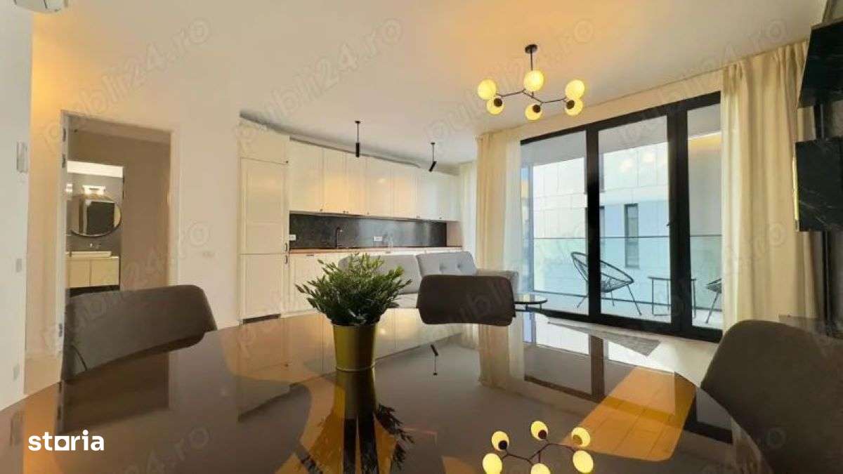 APARTAMENT 2 CAMERE | 50.64MP | ACCES METROU BERCENI | COMISION 0%!! - Imagine principală: 1/9